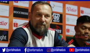 Berlaga di Semifinal Piala Indonesia, Madura United Tak Ada Persiapan Khusus