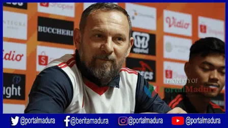 Berlaga di Semifinal Piala Indonesia, Madura United Tak Ada Persiapan Khusus