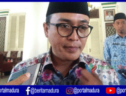 Harga Garam Anjlok, Bupati Pamekasan Surati Menteri Perdagangan