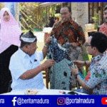 Bupati Pamekasan Sampaikan Program Prioritas Kepada Menteri Perekonomian