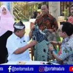Bupati Pamekasan Sampaikan Program Prioritas Kepada Menteri Perekonomian