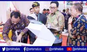 Bupati Ra Baddrut Akan Promosikan Potensi Indonesia ke Dunia Internasional