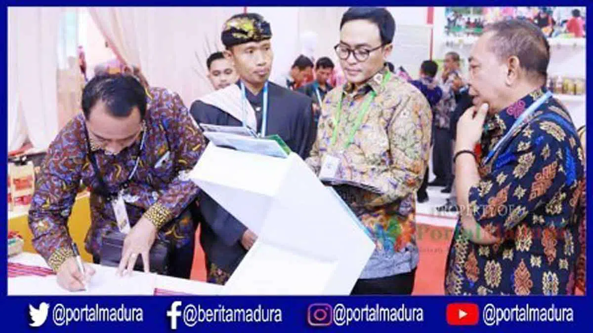 Bupati Ra Baddrut Akan Promosikan Potensi Indonesia ke Dunia Internasional
