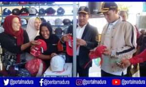 Hak Pakai Kios di Pasar Margalela Sampang Tak Dicabut