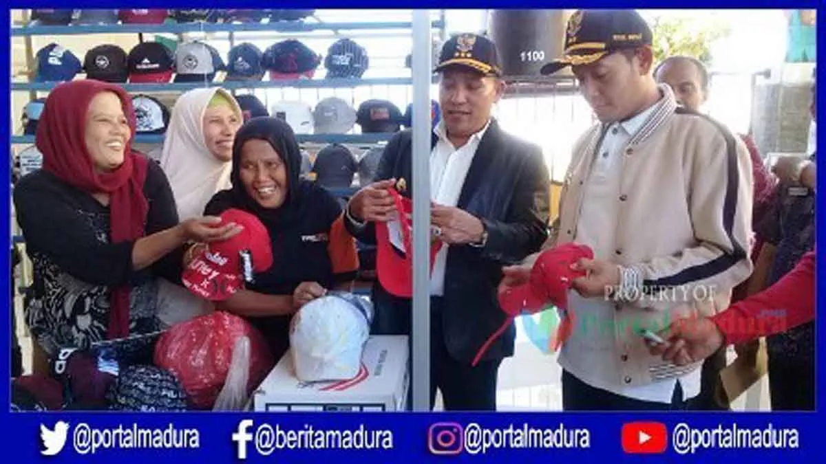 Hak Pakai Kios di Pasar Margalela Sampang Tak Dicabut