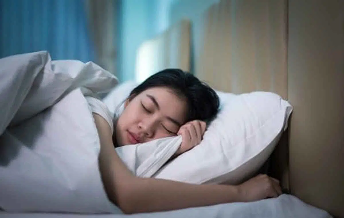 Cara Cepat Bisa Terlelap Tidur dalam 1 Menit