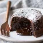 Chocolate Lava Cake yang Lumer di Mulut, Ini Resepnya