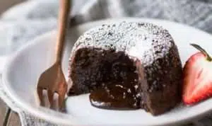 Chocolate Lava Cake yang Lumer di Mulut, Ini Resepnya