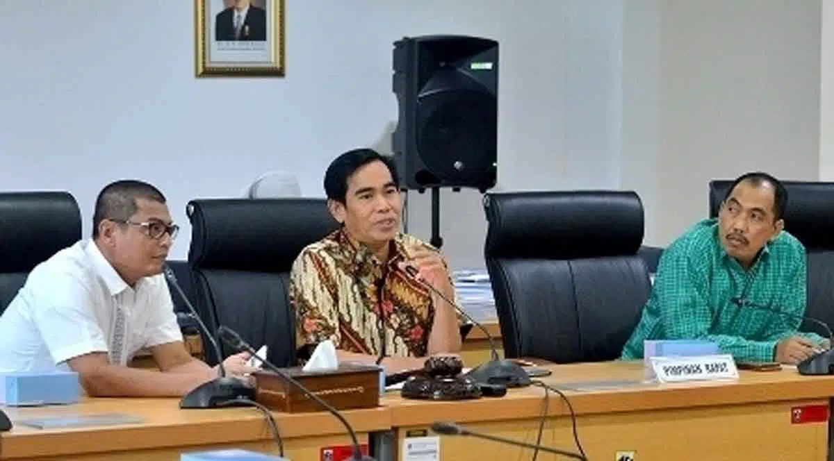 DPRD Sumenep Pelajari Perda Ketahanan Pangan DKI Jakarta