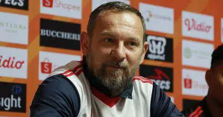 Jadwal Padat, Ini Permintaan Dejan Antonić Kepada Pemain