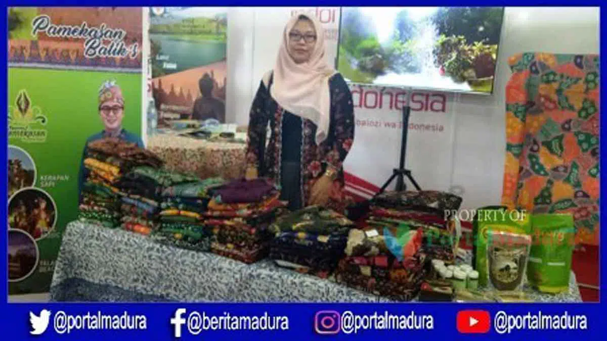 Pengusaha Sebut Pemkab Hanya Titip Uang Banner pada Pameran Batik Internasional