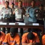 Komplotan Begal Akses Jembatan Suramadu Ditembak