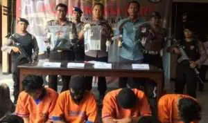Polisi Menyangkal Salah Tangkap Terhadap Warga Bangkalan