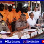 Tergiur Upah Rp 15 Juta, Pelaku Lepas Tembakan dan Warga Sumenep Tewas