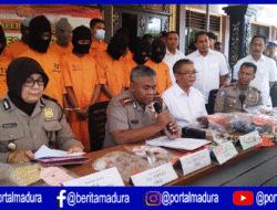 Tergiur Upah Rp 15 Juta, Pelaku Lepas Tembakan dan Warga Sumenep Tewas