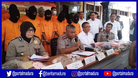 Tergiur Upah Rp 15 Juta, Pelaku Lepas Tembakan dan Warga Sumenep Tewas