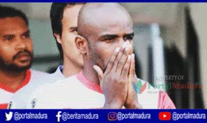Kapten Madura United Marah Gara-gara Suporter Sedikit Yang Datang ke Stadion