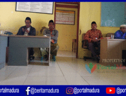 Kelompok Pemuda Desa Karang Sokon Sumenep Tolak Pembentukan Panitia Pilkades