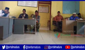 Kelompok Pemuda Desa Karang Sokon Sumenep Tolak Pembentukan Panitia Pilkades