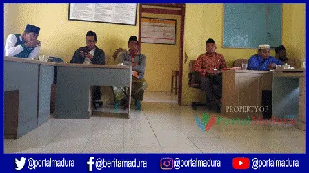 Kelompok Pemuda Desa Karang Sokon Sumenep Tolak Pembentukan Panitia Pilkades
