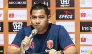 Pelatik Perseru Badak Lampung FC