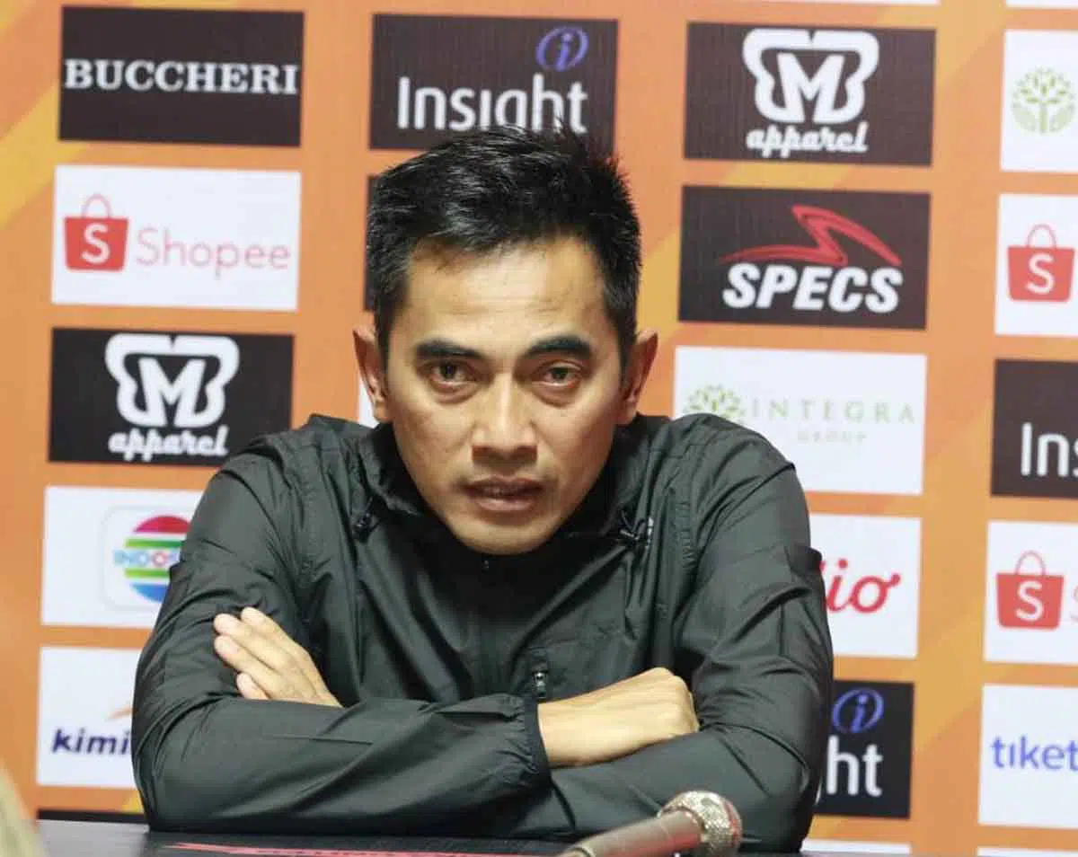Pelatih PSS Sleman