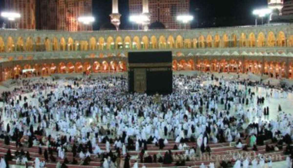 4 Keutamaan Lakukan Ibadah Haji
