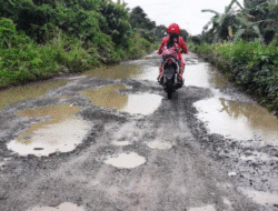 Perbaikan Jalan Menuju Gua Payudan Sumenep Dianggarkan Rp 2 Miliar