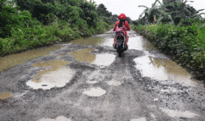 Perbaikan Jalan Menuju Gua Payudan Sumenep Dianggarkan Rp 2 Miliar