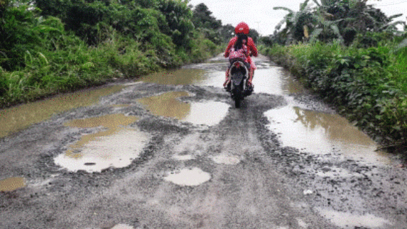 Perbaikan Jalan Menuju Gua Payudan Sumenep Dianggarkan Rp 2 Miliar