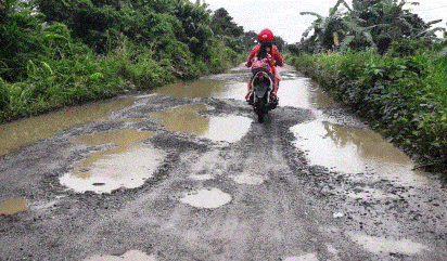 Perbaikan Jalan Menuju Gua Payudan Sumenep Dianggarkan Rp 2 Miliar