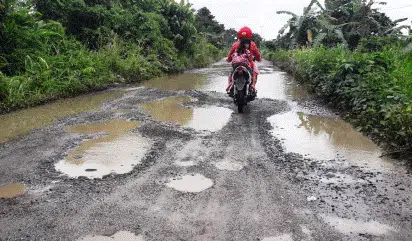 Perbaikan Jalan Menuju Gua Payudan Sumenep Dianggarkan Rp 2 Miliar