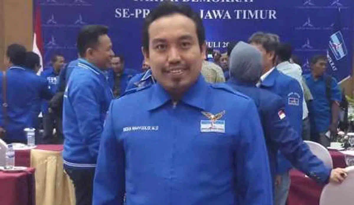 Susun Kekuatan, Pastikan Partai Demokrat Ambil Bagian Pilkada Sumenep