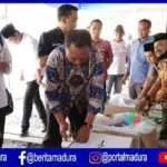 Jelang Penetapan Caleg Terpilih, KPU Sumenep Bongkar Kotak Suara