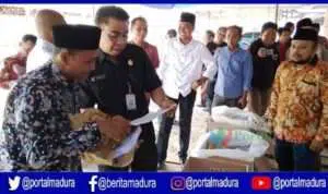 KPU Sumenep Gagal Gelar Rapat Pleno Penetapan Caleg Terpilih