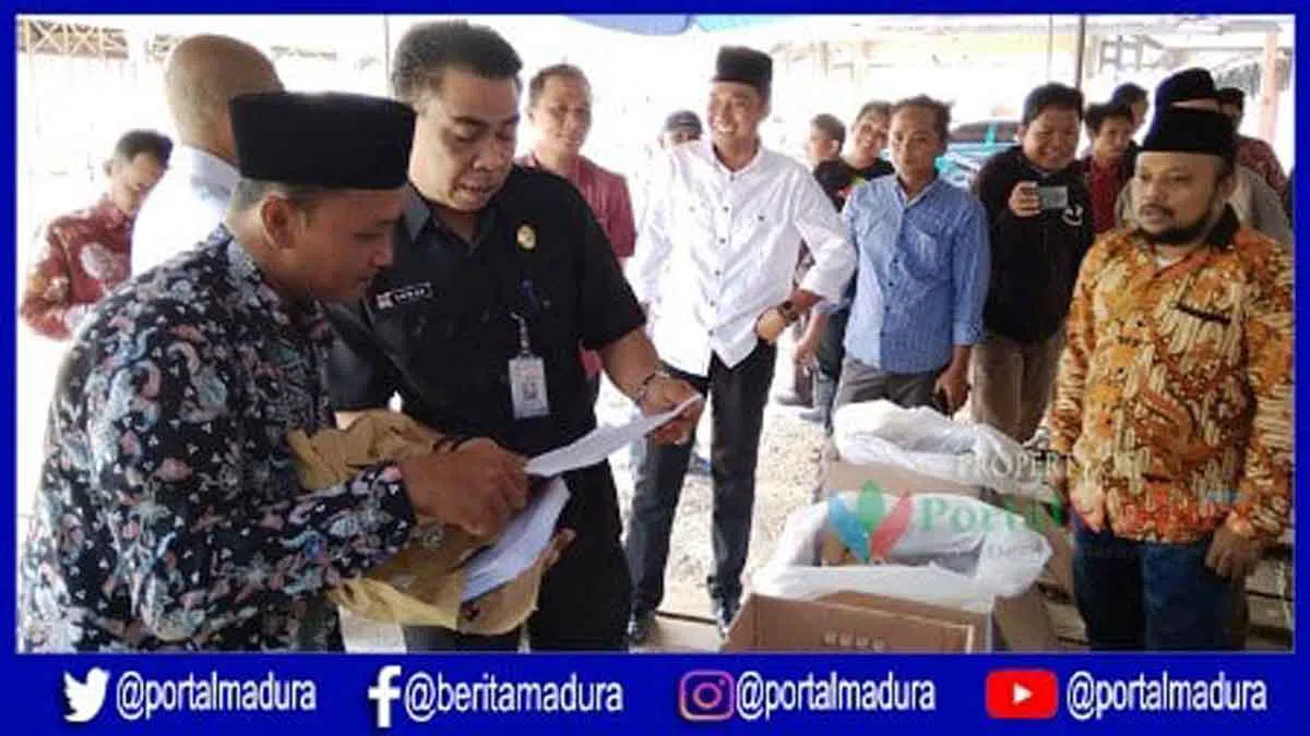 KPU Sumenep Gagal Gelar Rapat Pleno Penetapan Caleg Terpilih
