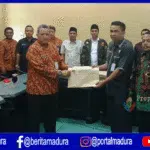 KPU Sumenep Serahkan Berkas Caleg Terpilih ke DPRD