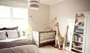 5 Cara Tetap Nyaman Berbagi Kamar Tidur dengan Anak