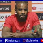 Greg Nwokolo Merasa Nyaman Tampil Bersama Diego Assis dan Ante Bakmaz