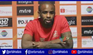 Kapten Madura United : Kita Akan Bermain Dengan Hati