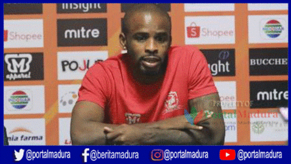 Kapten Madura United : Kita Akan Bermain Dengan Hati