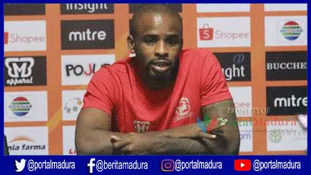 Kapten Madura United : Kita Akan Bermain Dengan Hati