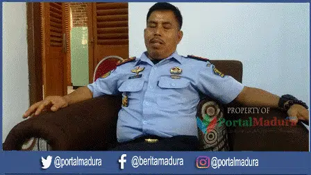 Tepis Tuduhan Isu Aksi Grooming Dari Dalam Lapas, Kalapas Pamekasan : Itu Tidak Benar