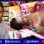 Diduga Punya Hubungan Asmara dengan Kakak Ipar, Warga Sumenep Sekarat