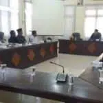 Datangi Komisi A, Pemuda Bangkalan Pertanyakan Proses Pemilihan BPD