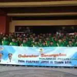 Dilepas, Sumenep Kirim 18 Cabor Ikuti Porprov Jatim VI 2019
