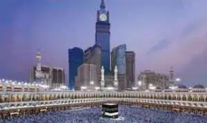 Umat Islam, Ini 13 Fakta Menarik Tentang Kota Mekkah