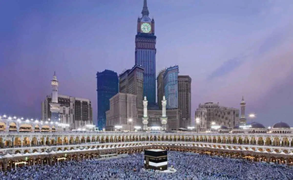 Umat Islam, Ini 13 Fakta Menarik Tentang Kota Mekkah