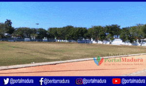 Anggaran Pembebasan Lahan Stadion Sampang Capai Rp15 Miliar