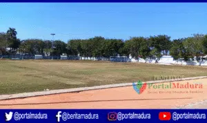 Anggaran Pembebasan Lahan Stadion Sampang Capai Rp15 Miliar